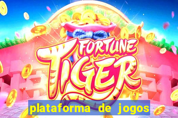 plataforma de jogos que da dinheiro no cadastro sem deposito